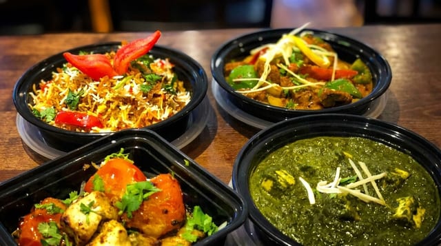 Authentic Indian Catering