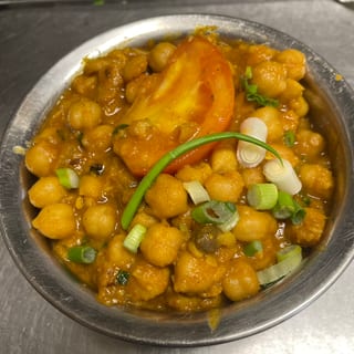 Channa Masala (Vegan)