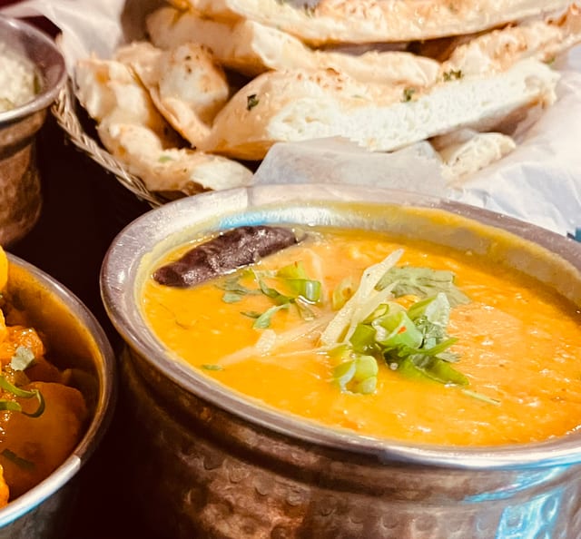 Yellow Daal Tarka 🌱.