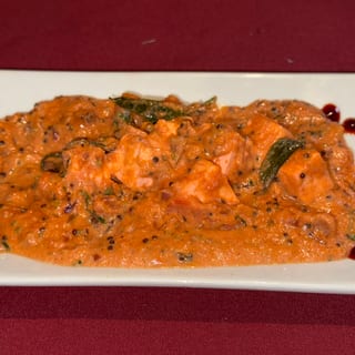 Tadka Paneer