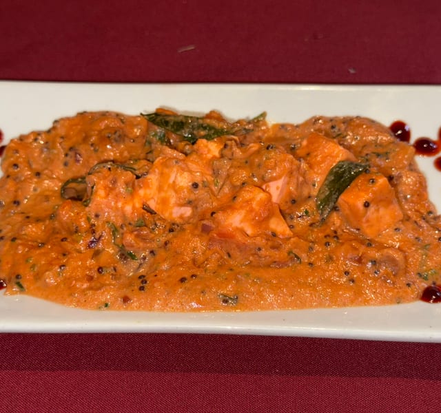 Tadka Paneer.
