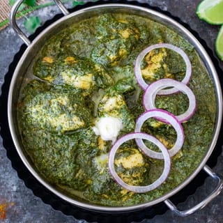 Chicken Saagwala