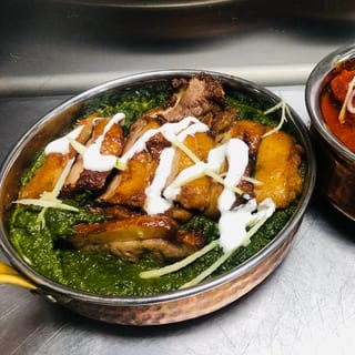 Battakh Saag