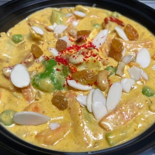 Navratan Korma