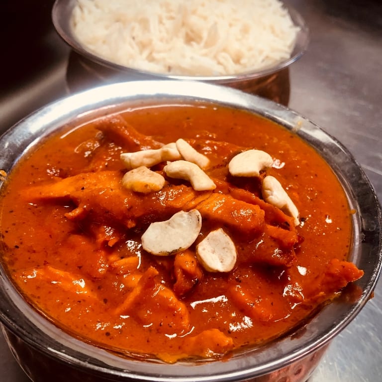 Savor Our Fresh Roti