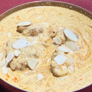Chicken Korma