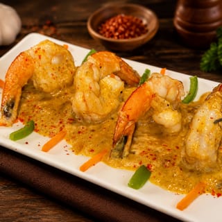 Garlic Shrimp