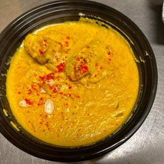 Lamb Korma