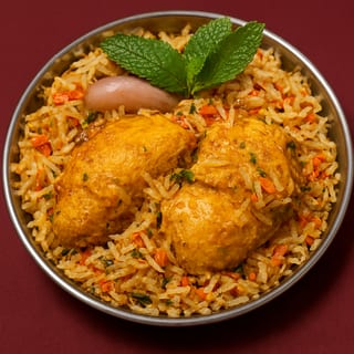 Chicken Biryani