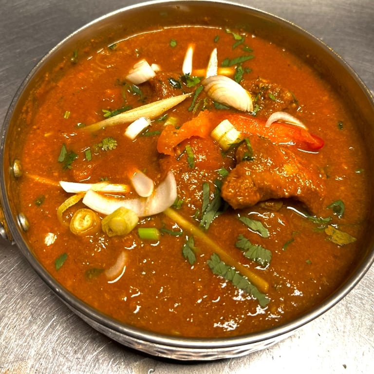 Delicious Vegetable Biryani Awaits