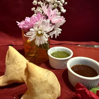 Veg. Samosa
