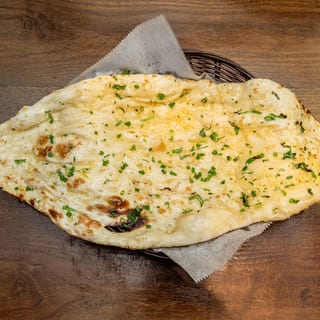 Garlic Naan