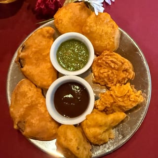 Vegetable Pakora