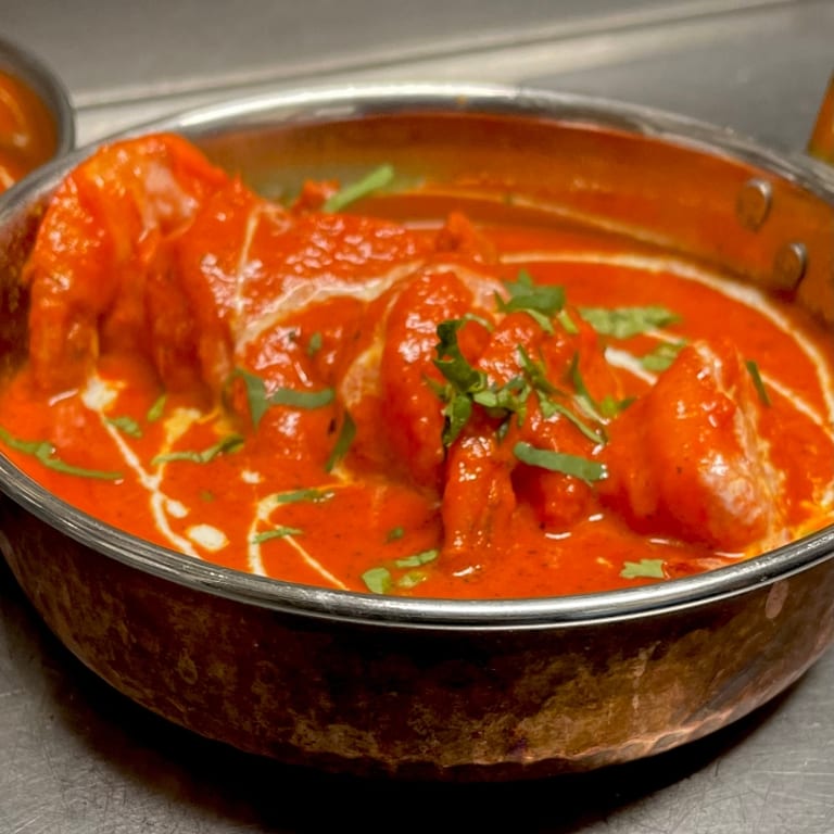 Delicious Masala Dishes Await